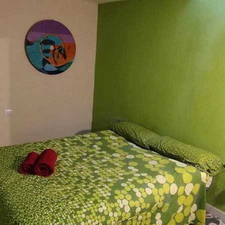 Casa Mamre Gæstehus *