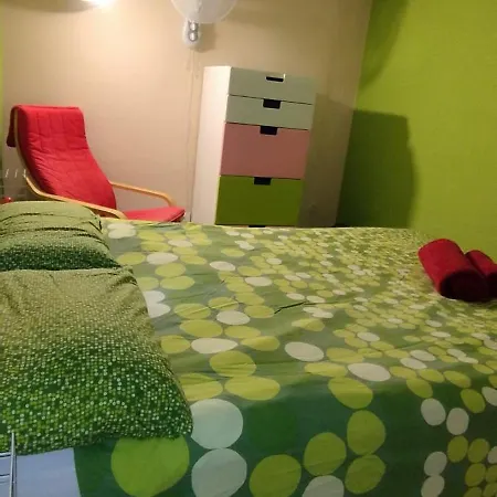 Casa Mamre Gæstehus *