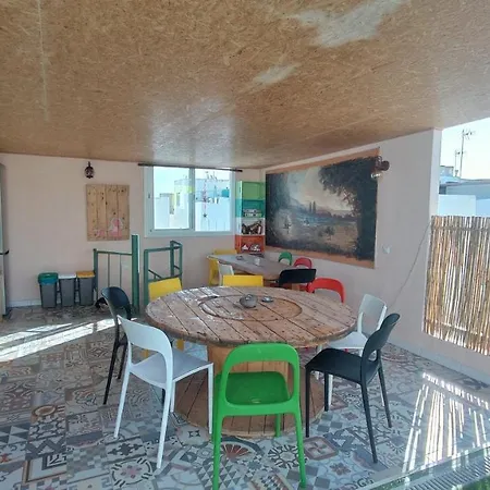 Pensionat Casa Mamre Maspalomas (Gran Canaria)
