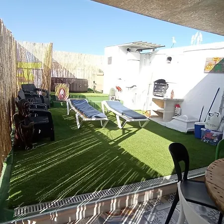 Casa Mamre Gæstehus Maspalomas (Gran Canaria)