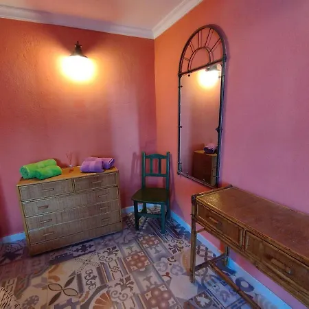 Pensionat Casa Mamre Maspalomas (Gran Canaria)