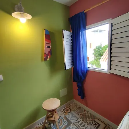 Casa Mamre Maison d'hôtes Maspalomas (Gran Canaria)