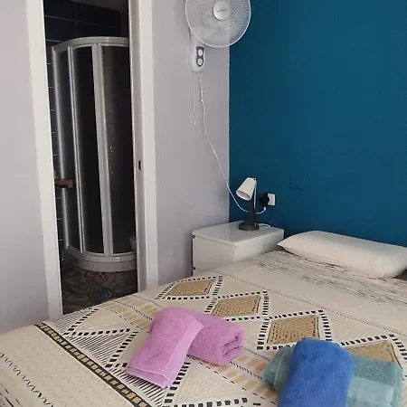 Casa Mamre Gæstehus