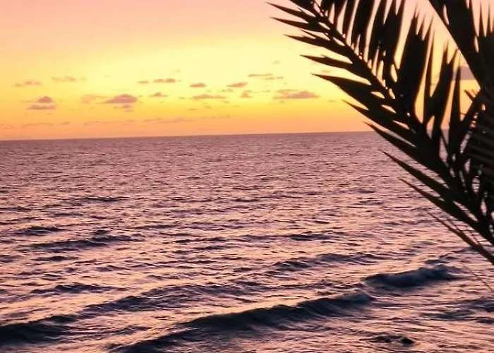Pensjonat Casa Mamre Maspalomas (Gran Canaria)