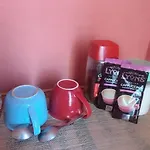 Casa Mamre Pensión *