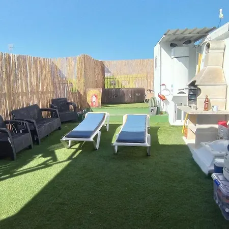 بيت ضيافة Casa Mamre