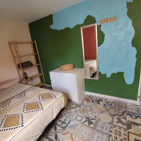 Casa Mamre Маспаломас