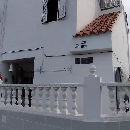 Vendégház Casa Mamre Maspalomas