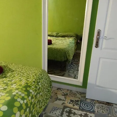 Casa Mamre Маспаломас