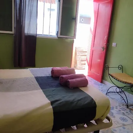 Casa Mamre Vendégház Maspalomas