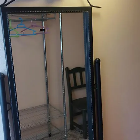 Casa Mamre ゲストハウス マスパロマス