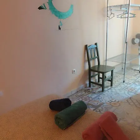 Casa Mamre بيت ضيافة ماسبالوماس