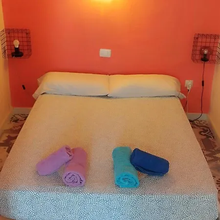 Casa Mamre ゲストハウス