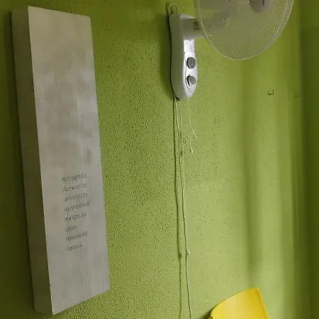 بيت ضيافة Casa Mamre ماسبالوماس