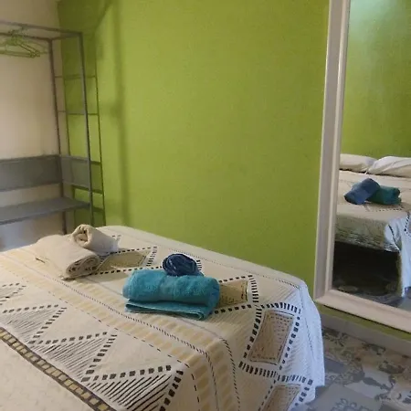 Casa Mamre ゲストハウス マスパロマス