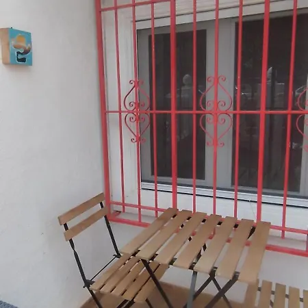 Casa Mamre ゲストハウス マスパロマス