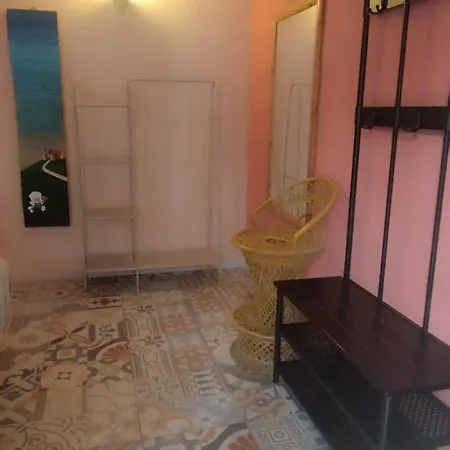 בית הארחה Casa Mamre