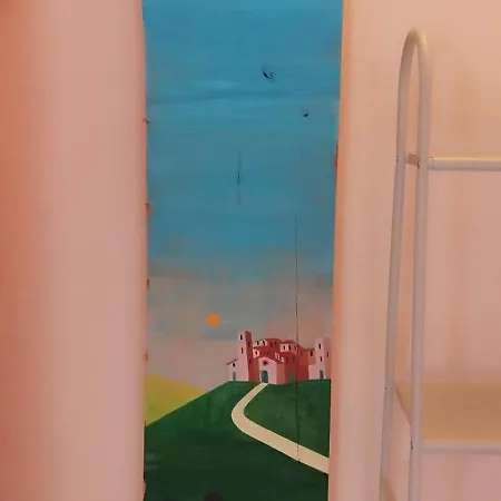 בית הארחה Casa Mamre