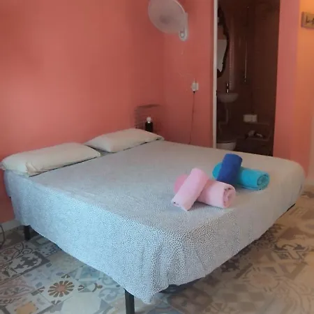 Casa Mamre בית הארחה מספאלומס