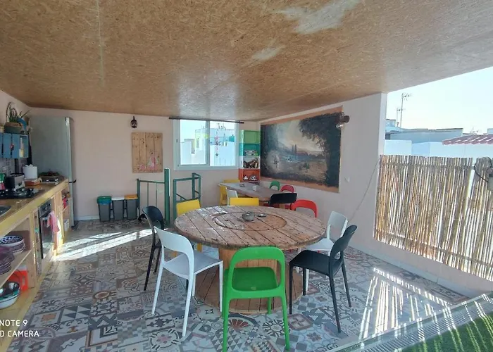 Penzion Casa Mamre Maspalomas (Gran Canaria)