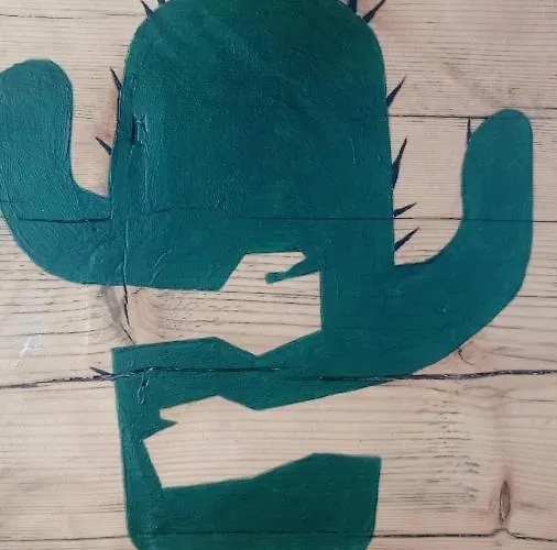 Penzion Casa Mamre Maspalomas (Gran Canaria)