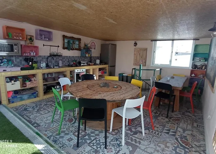 게스트하우스 Casa Mamre *