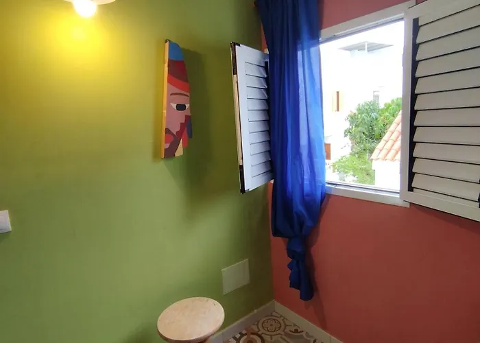 Casa Mamre Penzion Maspalomas (Gran Canaria)