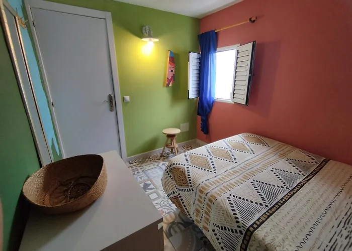 Penzion Casa Mamre Maspalomas (Gran Canaria)