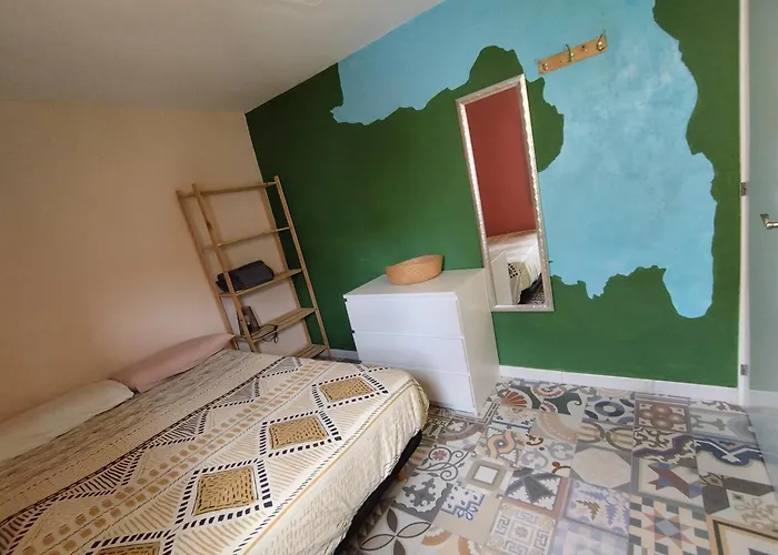Casa Mamre Гостевой дом Маспаломас
