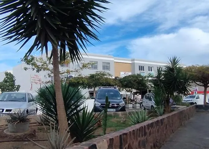 Casa Mamre Penzion Maspalomas (Gran Canaria)