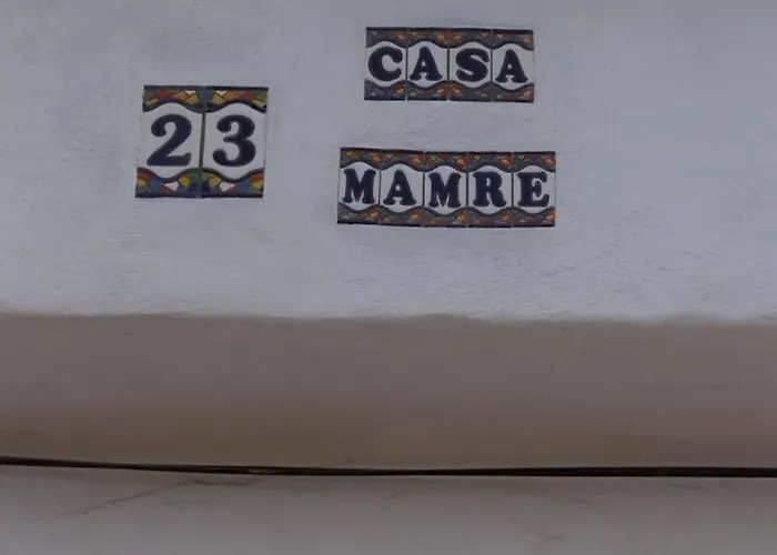 Penzion Casa Mamre