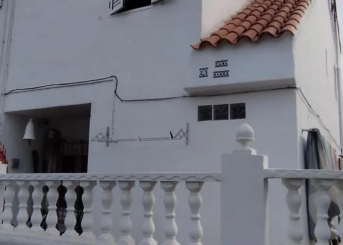 Penzion Casa Mamre Maspalomas (Gran Canaria)