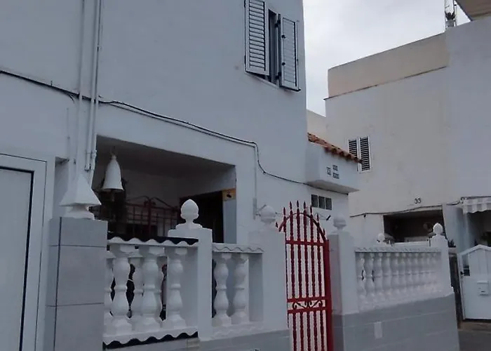 Casa Mamre * Маспаломас