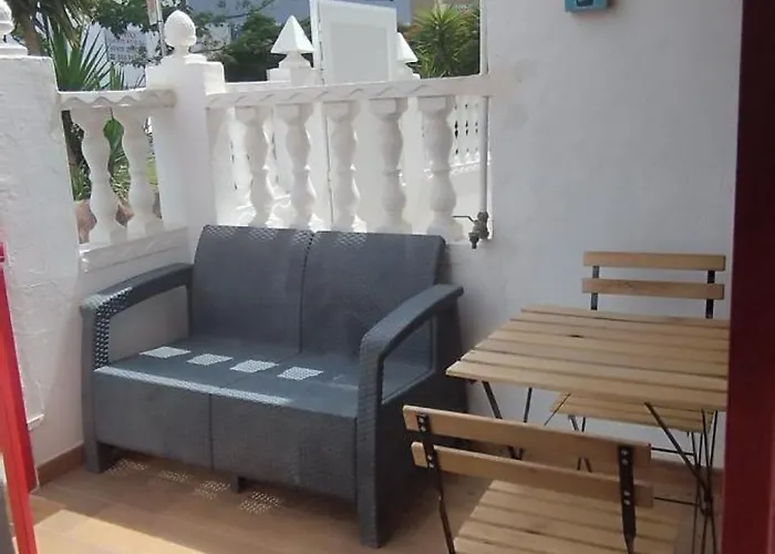 Casa Mamre * Maspalomas (Gran Canaria)