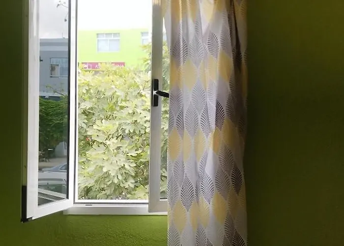 Penzion Casa Mamre Maspalomas (Gran Canaria)