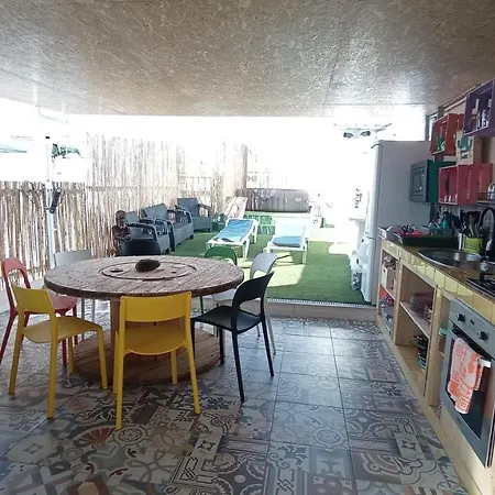 Casa Mamre * 马斯帕洛马斯