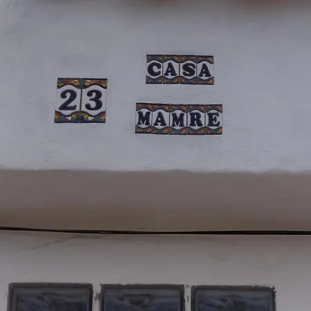 Maison d'hôtes Casa Mamre